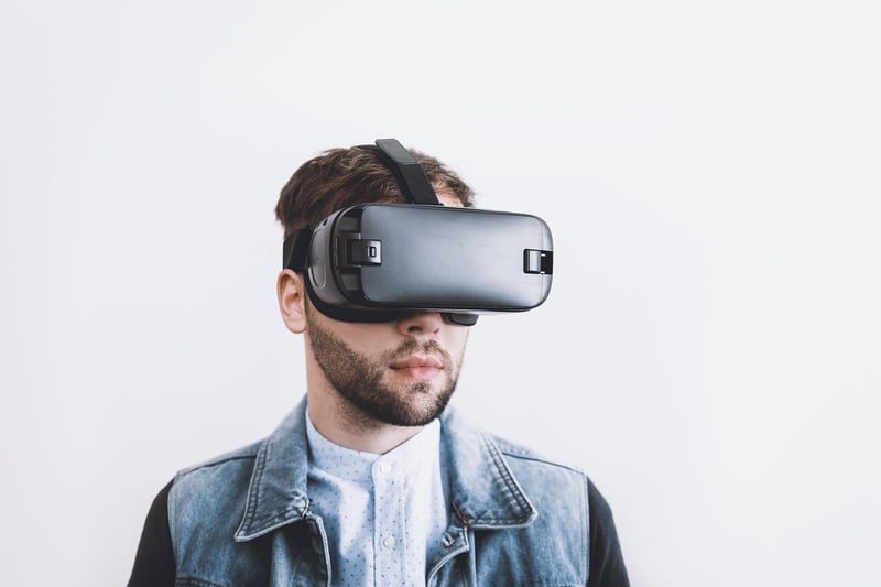 Futuristic Tech